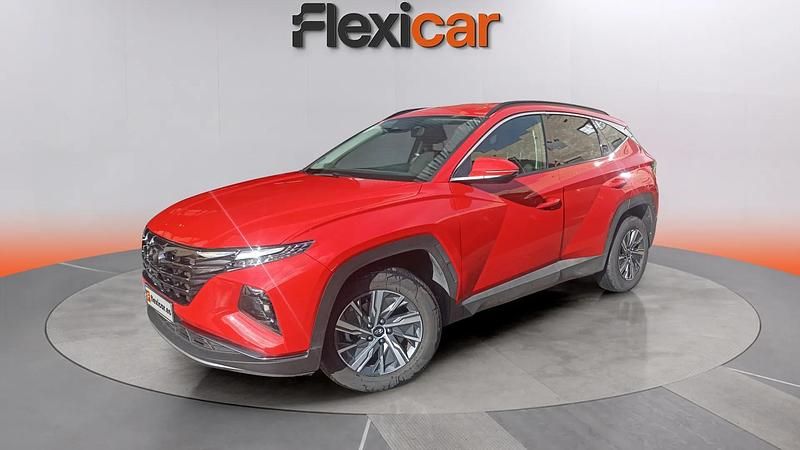 Usado Hyundai Tucson 230 CV (169 kW) 2021 Rojo SUV