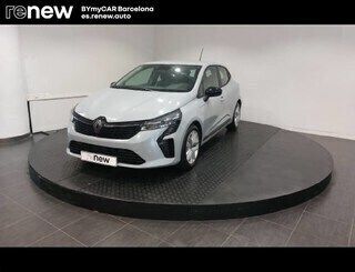 Gris Usado 2024 Renault Clio V Evolution Berlina | 12.023 € - Imagen 1/4