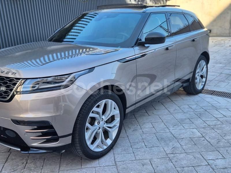 Beige Usado 2023 Land Rover Range Rover Velar R-Dynamic SUV | 52.900 € (Precio justo) - Imagen 1/4