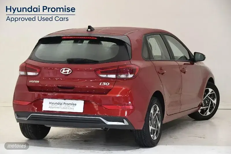 Usado Hyundai i30 2024 Berlina