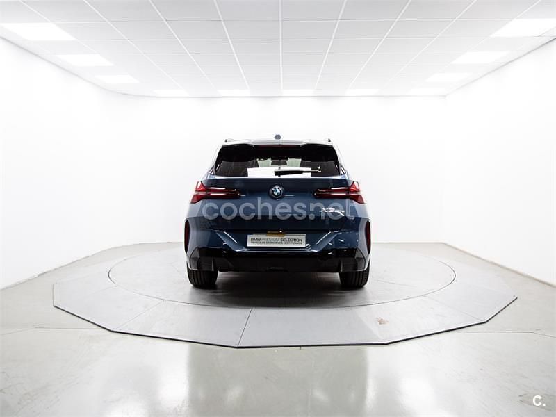 Usado BMW X3 Comfort Edition 197 CV (144 kW) 2025 Azul SUV