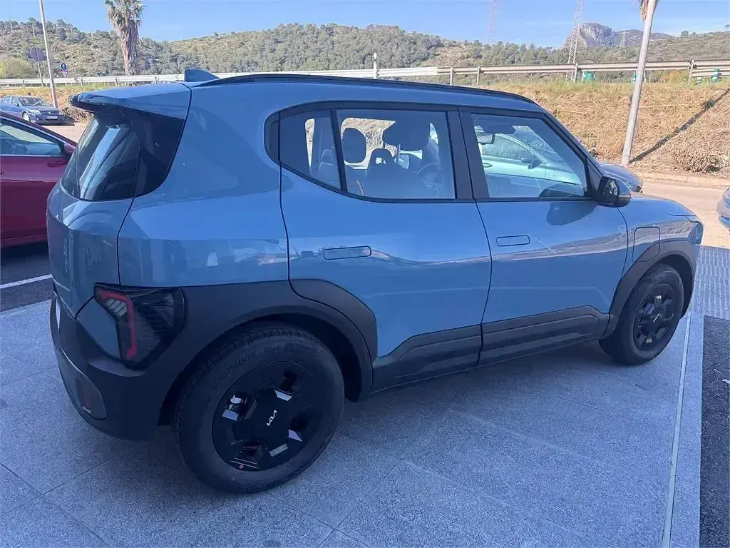 Novo Kia EV6 Air 108 kW (147 HP) 2026 Azul SUV