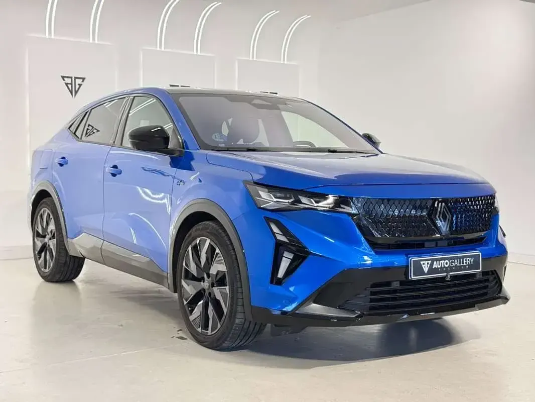 Usado Renault Rafale Esprit Alpine 200 CV (147 kW) 2024 Azul SUV