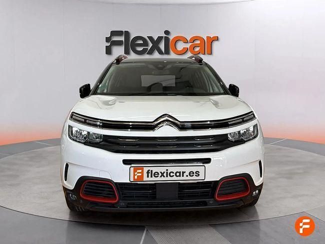 Usado Citroën C5 Aircross Feel 131 CV (96 kW) 2019 Blanco SUV