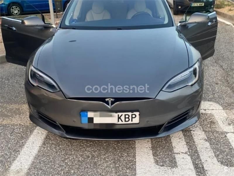 Usado Tesla Model S 285 kW (388 CV) 2017 Eléctrico Utilitario