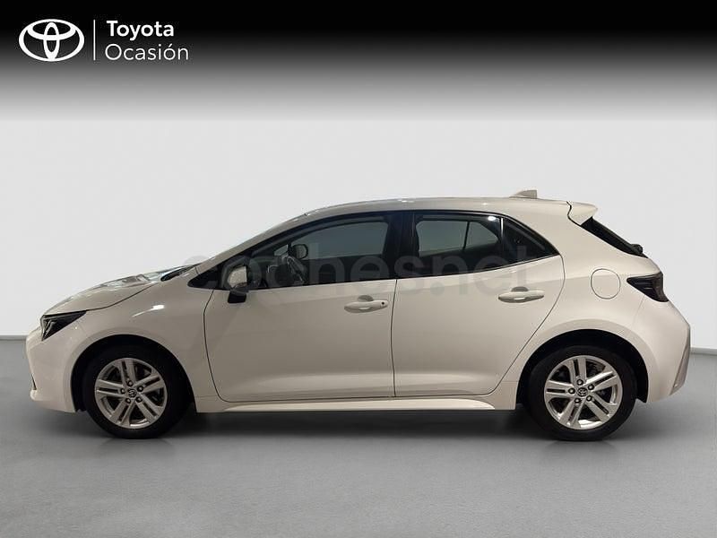 Usado Toyota Corolla Active 122 CV (89 kW) 2023 Blanco Berlina