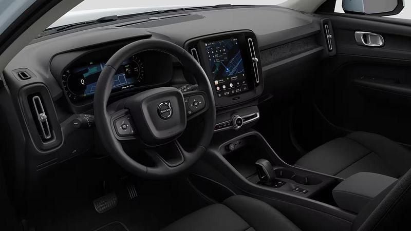 Nuevo Volvo XC40 163 CV (119 kW) 2025 Azul SUV