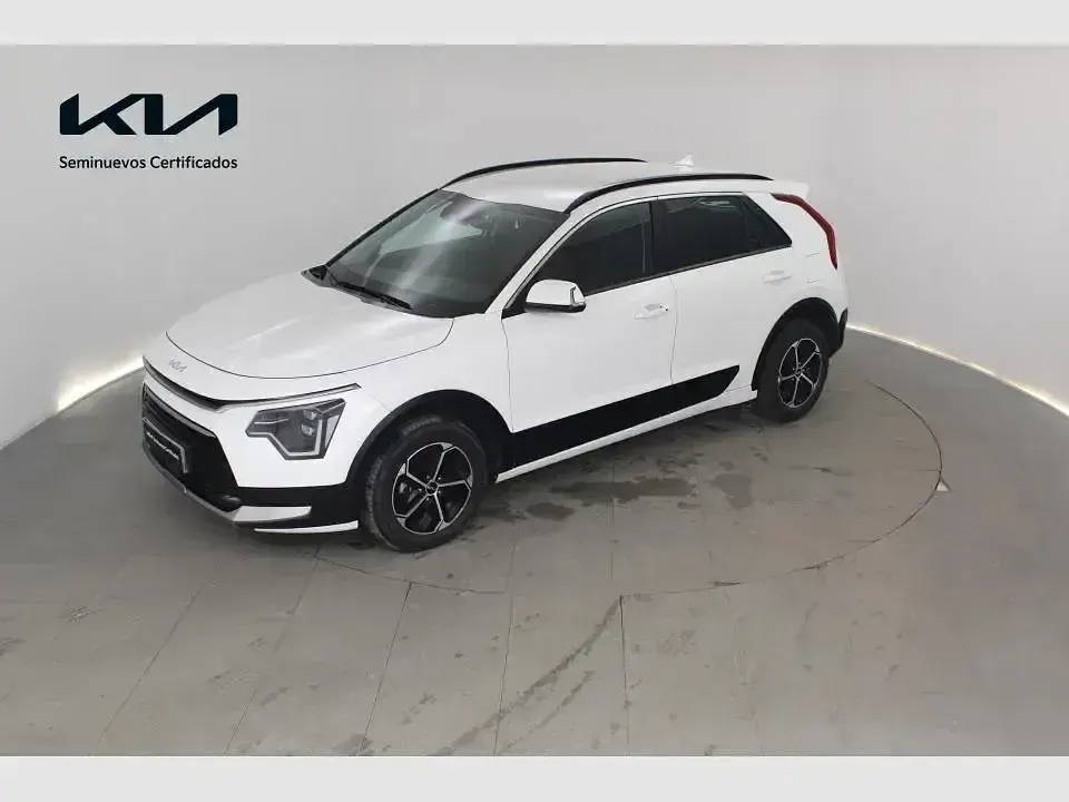 Usado Kia Niro 129 CV (94 kW) 2025 Otro SUV