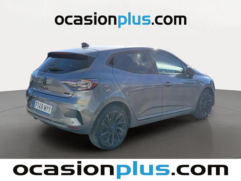 Usado Renault Clio V Esprit Alpine 143 CV (105 kW) 2025 Blanco Utilitario