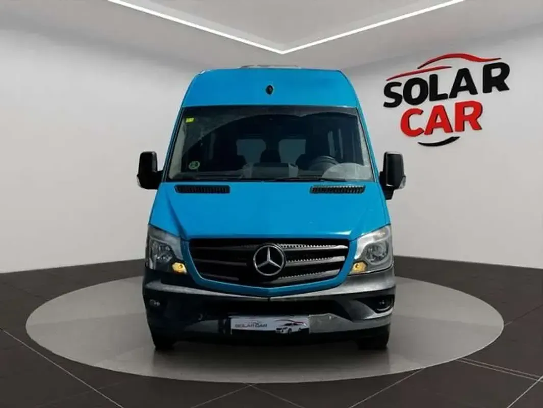 Usado Mercedes Sprinter 131 CV (96 kW) 2015 Blanco Van