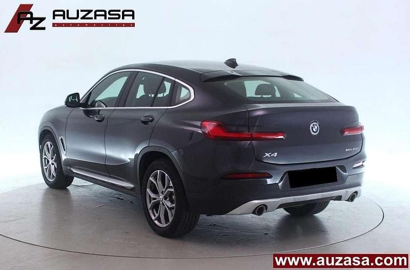 Usado BMW X4 Comfort Edition 190 CV (139 kW) 2020 Gris SUV