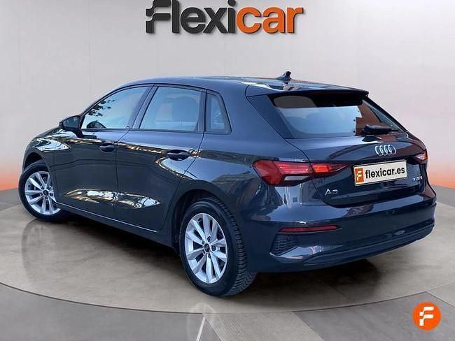Usado Audi A3 Sportback e-tron Advanced Plus 110 CV (80 kW) 2023 Azul Utilitario