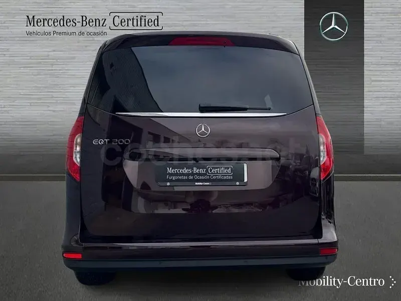 Usado Mercedes EQT200 2023 Eléctrico Monovolumen