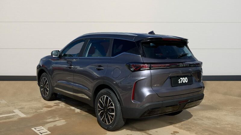 Nuevo Ebro s700 147 CV (108 kW) 2025 Gris SUV