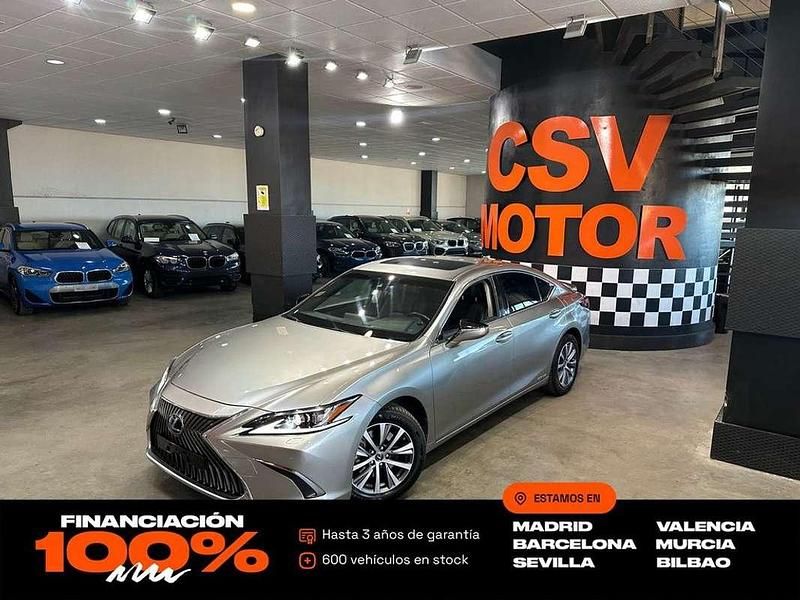 Gris Usado 2020 Lexus ES300 Business Edition Berlina | 32.850 € (Precio justo) - Imagen 1/4