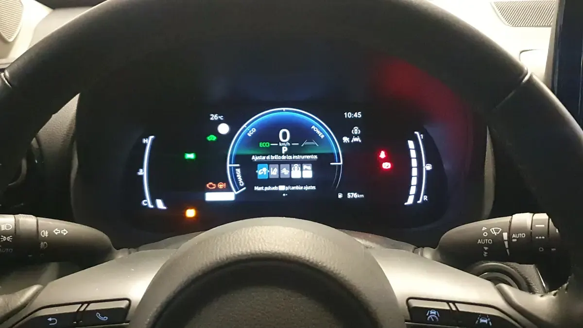 Usado Toyota C-HR Sport 223 CV (164 kW) 2025 Gris SUV