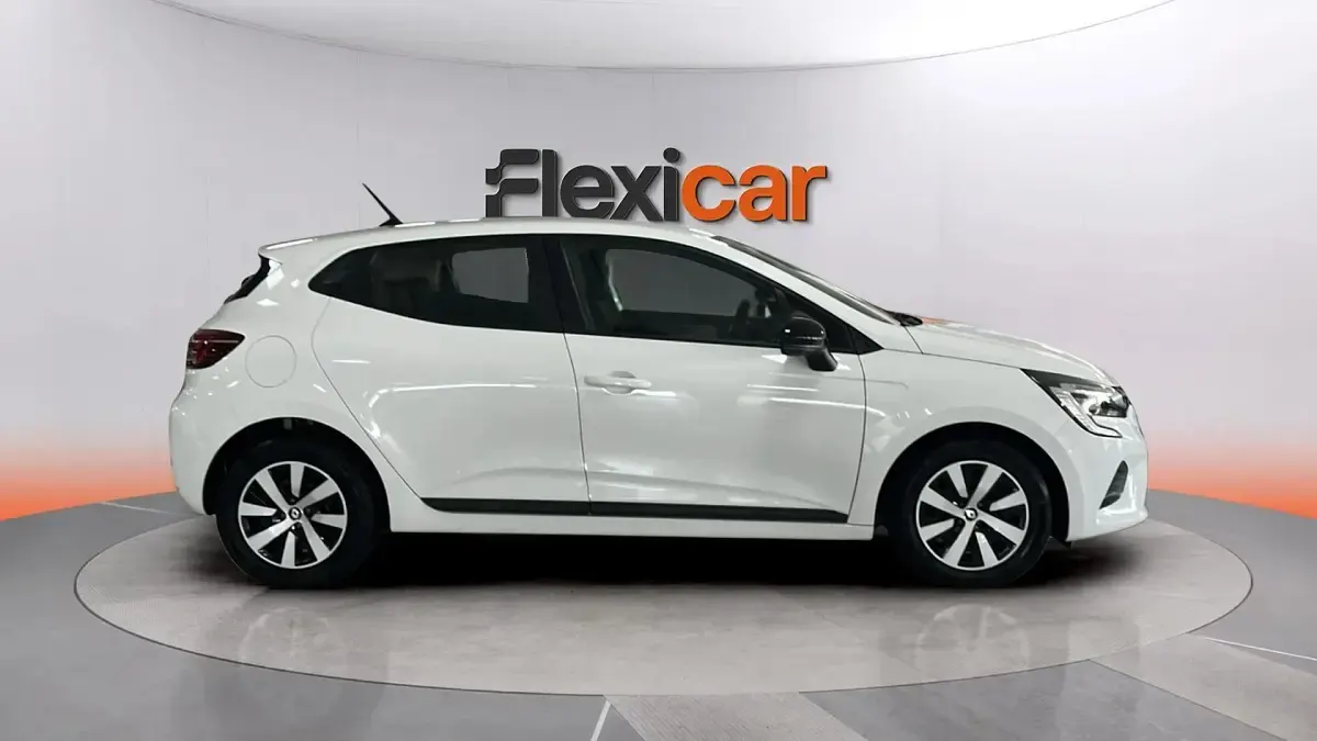 Usado Renault Clio V Equilibre 90 CV (66 kW) 2022 Blanco Berlina