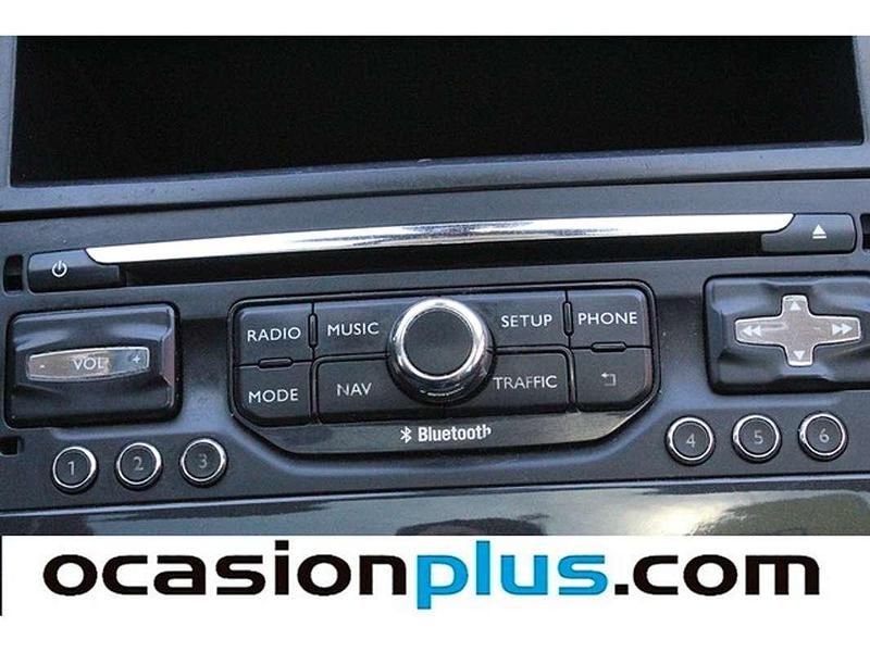Gris Usado 2014 Peugeot 5008 Allure Monovolumen | 10.290 € (Precio justo) - Imagen 1/3