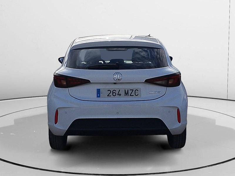Usado MG MG3 116 CV (85 kW) 2025 Utilitario
