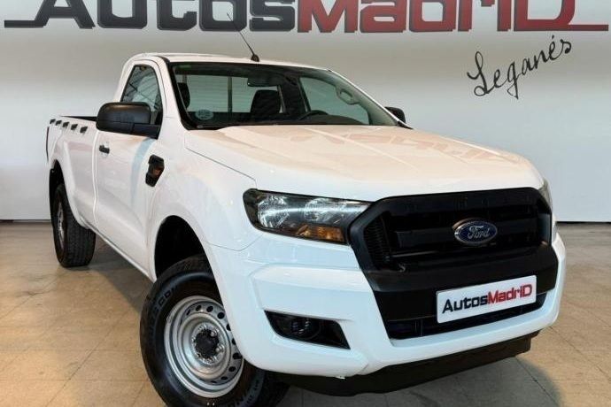 Usado 2019 Ford Ranger XL Recogida | 19.490 € (Super precio) - Imagen 1/4