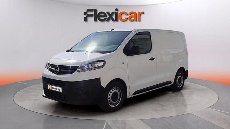 Usado Opel Vivaro S 102 CV (75 kW) 2021 Blanco Monovolumen