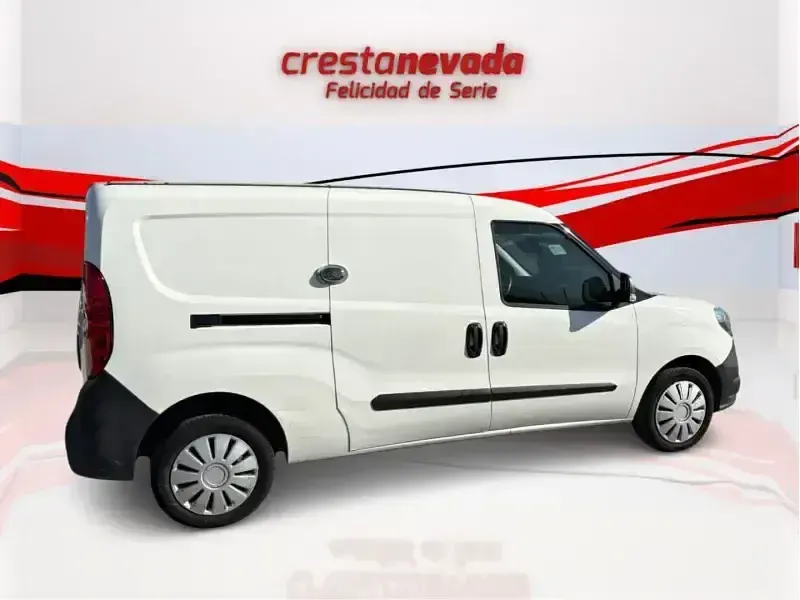 Usado Fiat Doblò 120 CV (88 kW) 2021 Monovolumen