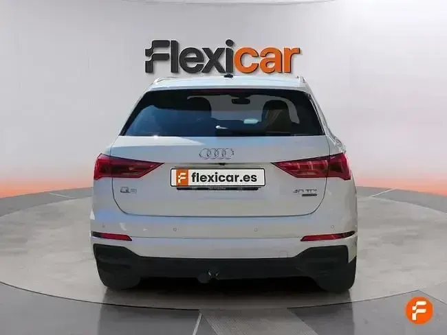 Brugt Audi Q3 S-Line 190 HK (139 kW) 2019 Hvid SUV