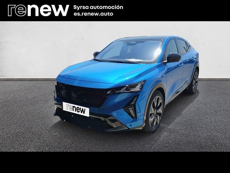 Azul Usado 2025 Renault Rafale Esprit Alpine SUV | 36.000 € (Super precio) - Imagen 1/4