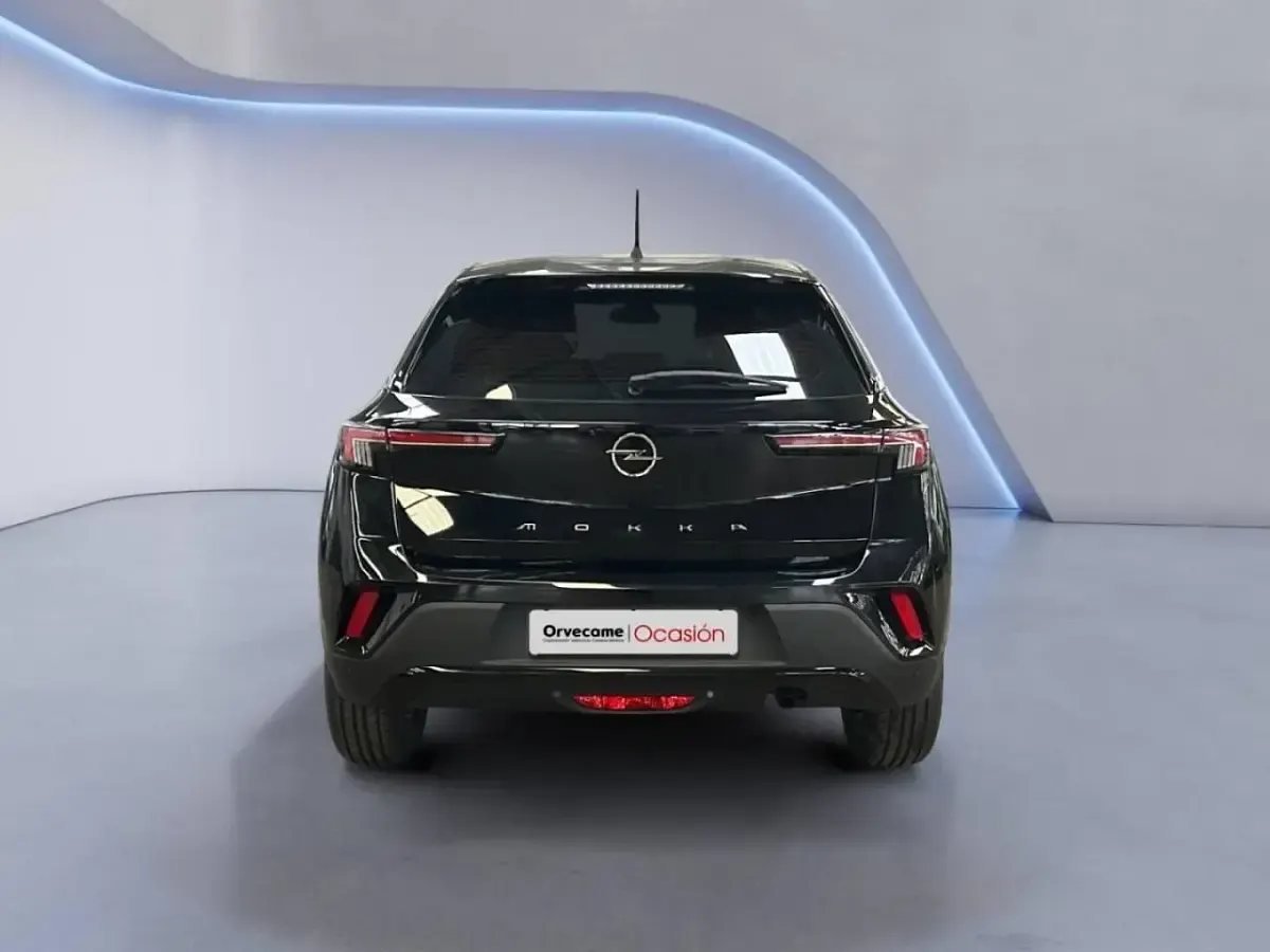Usado Opel Mokka Edition 100 CV (73 kW) 2022 SUV