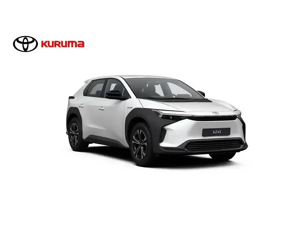 Nuevo Toyota bZ4X Advance 166 kW (226 CV) 2025 Blanco SUV