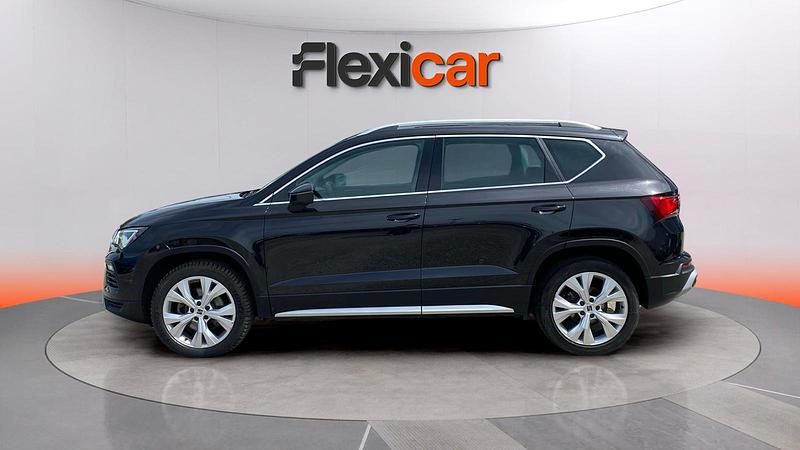 Usado Seat Ateca FR 151 CV (111 kW) 2023 Negro SUV