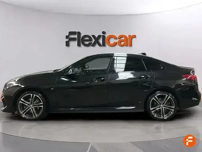 Usado BMW 218 150 CV (110 kW) 2021 Negro Coupe