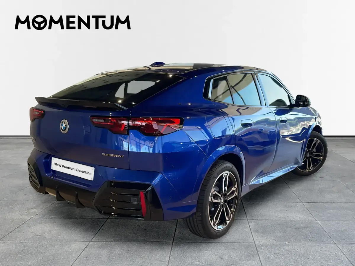 Nuevo BMW X2 Comfort Edition 150 CV (110 kW) 2026 Blanco SUV