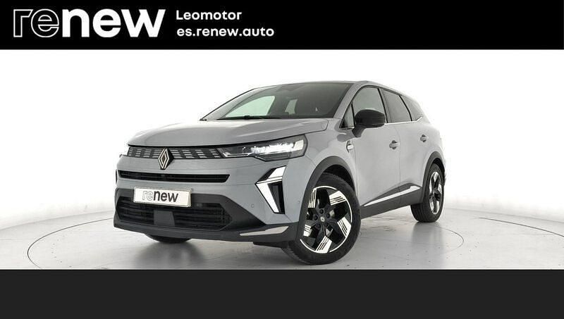 Gris Usado 2025 Renault Symbioz Techno SUV | 25.100 € (Super precio) - Imagen 1/4