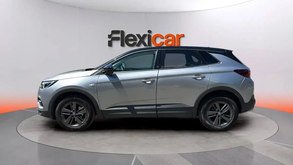 Brugt Opel Grandland X Business Edition 131 HK (96 kW) 2022 Grå SUV