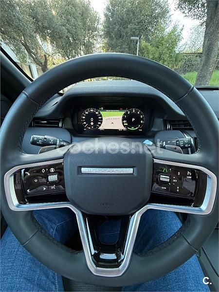 Usado Land Rover Discovery Sport SE Dynamic 309 CV (227 kW) 2023 Negro SUV