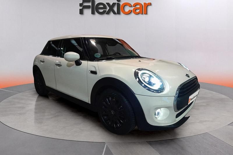 Beige Usado 2019 Mini ONE Utilitario | 12.490 € (Buen precio) - Imagen 1/4