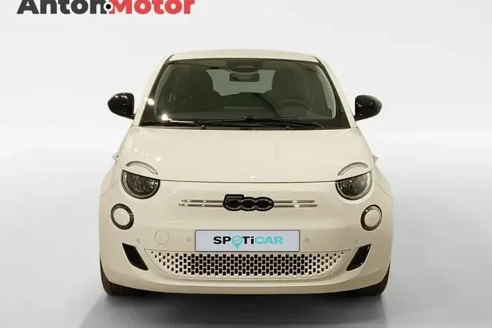 Nuevo Fiat 500e Red 86 kW (118 CV) 2026 Utilitario