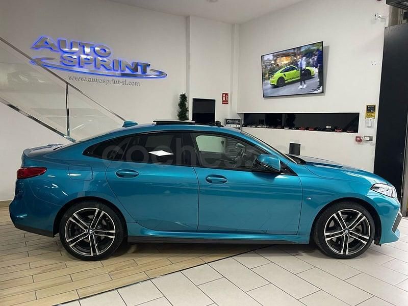 Usado BMW 220 M Sport 190 CV (139 kW) 2022 Azul Coupe