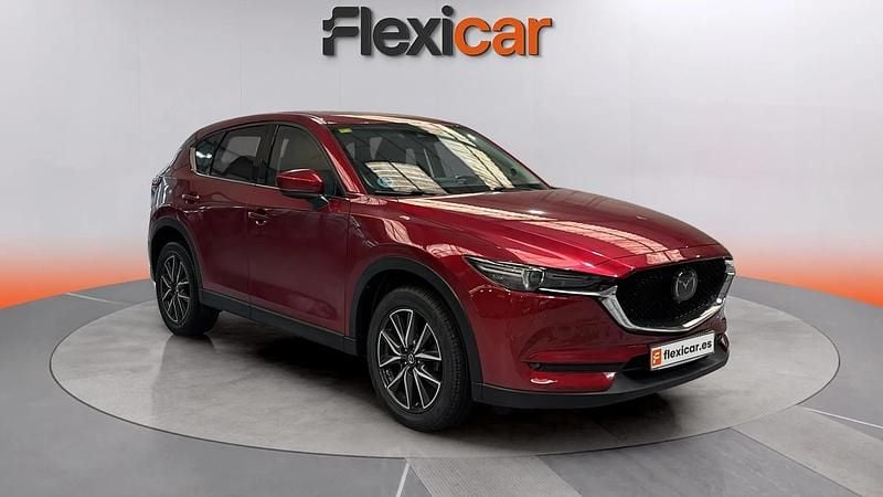 Brugt Mazda CX-5 Signature 194 HK (142 kW) 2018 SUV
