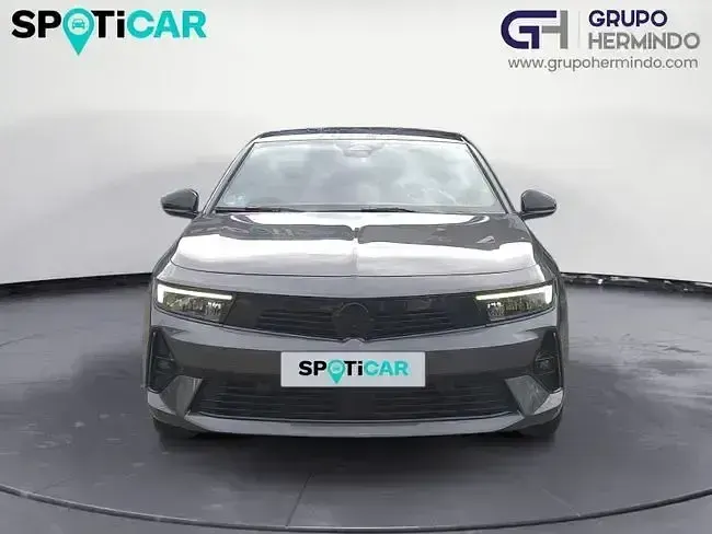 Brugt Opel Astra S 130 HK (95 kW) 2024 Grå Sedan
