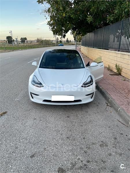Używany Tesla Model 3 366 kW (498 KM) 2019 Eléctrico Sedan/Limuzyna