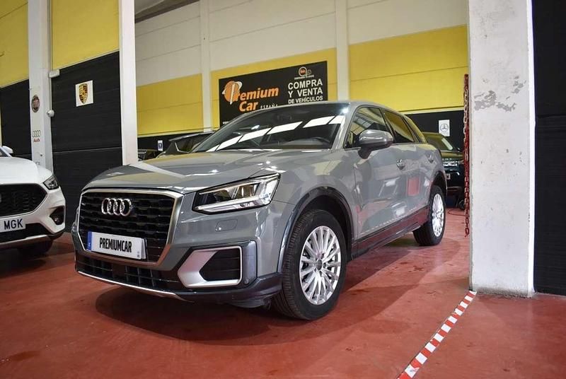 Gris Usado 2019 Audi Q2 Advanced Plus SUV | 18.790 € (Buen precio) - Imagen 1/4