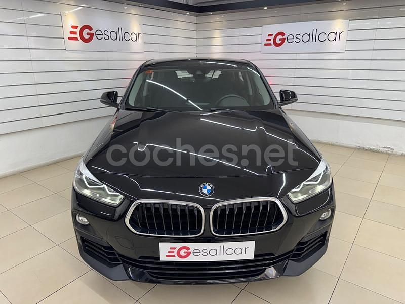 Usado BMW X2 Comfort Edition 140 CV (102 kW) 2018 Negro SUV