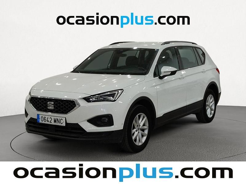 Blanco Usado 2024 Seat Tarraco Style SUV | 25.112 € (Super precio) - Imagen 1/4