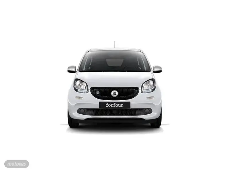 Usado Smart ForFour Electric Drive 59 kW (81 CV) 2018