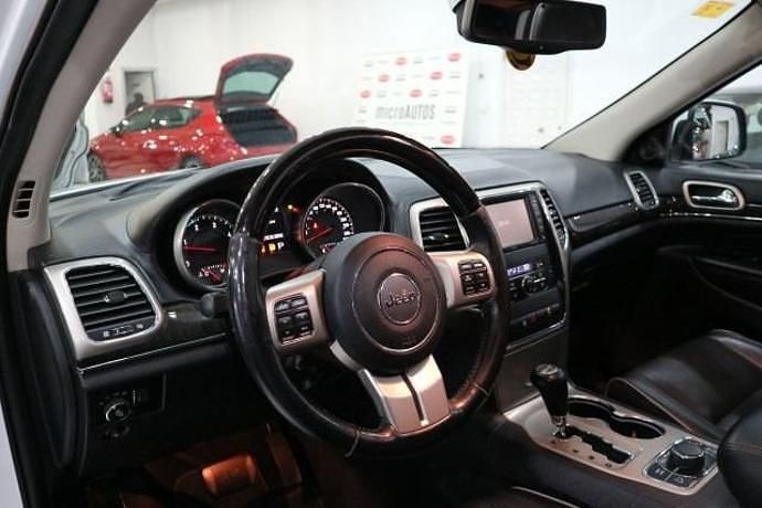 Usado Jeep Cherokee Overland 250 CV (183 kW) 2017 SUV