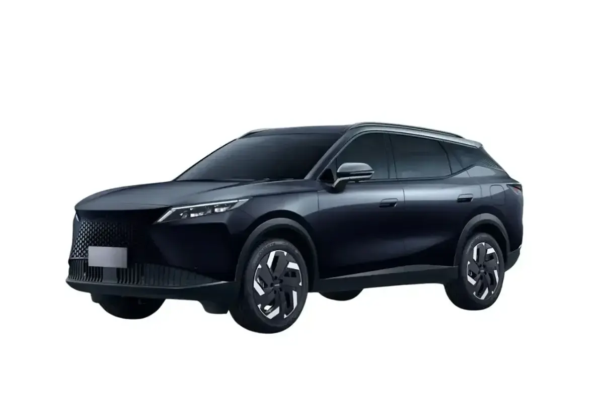 Nuevo Omoda 7 278 CV (204 kW) 2026 Negro SUV