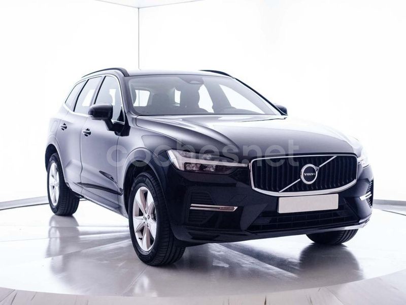 Negro Usado 2024 Volvo XC60 Core SUV | 43.200 € (Precio justo) - Imagen 1/4