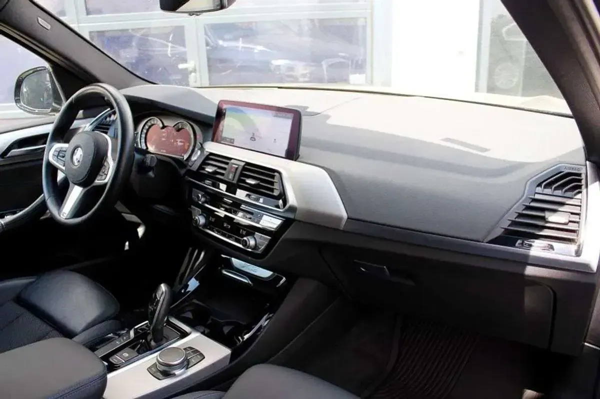 Usado BMW X3 190 CV (139 kW) 2020 Negro SUV